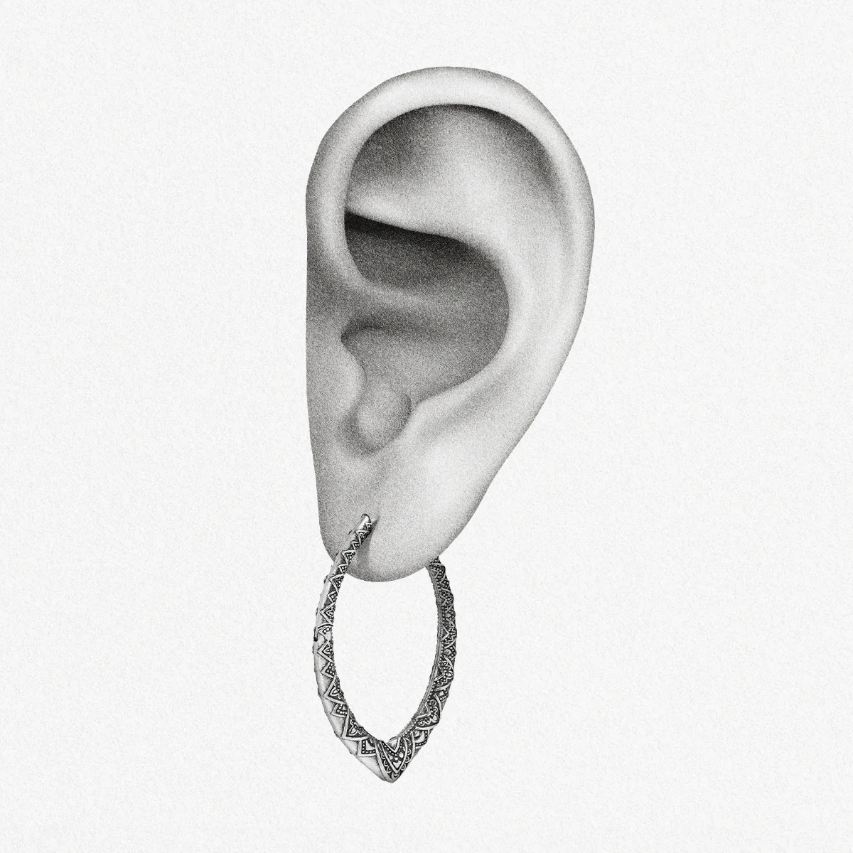 CULTURAL ESSENCE EARRINGS