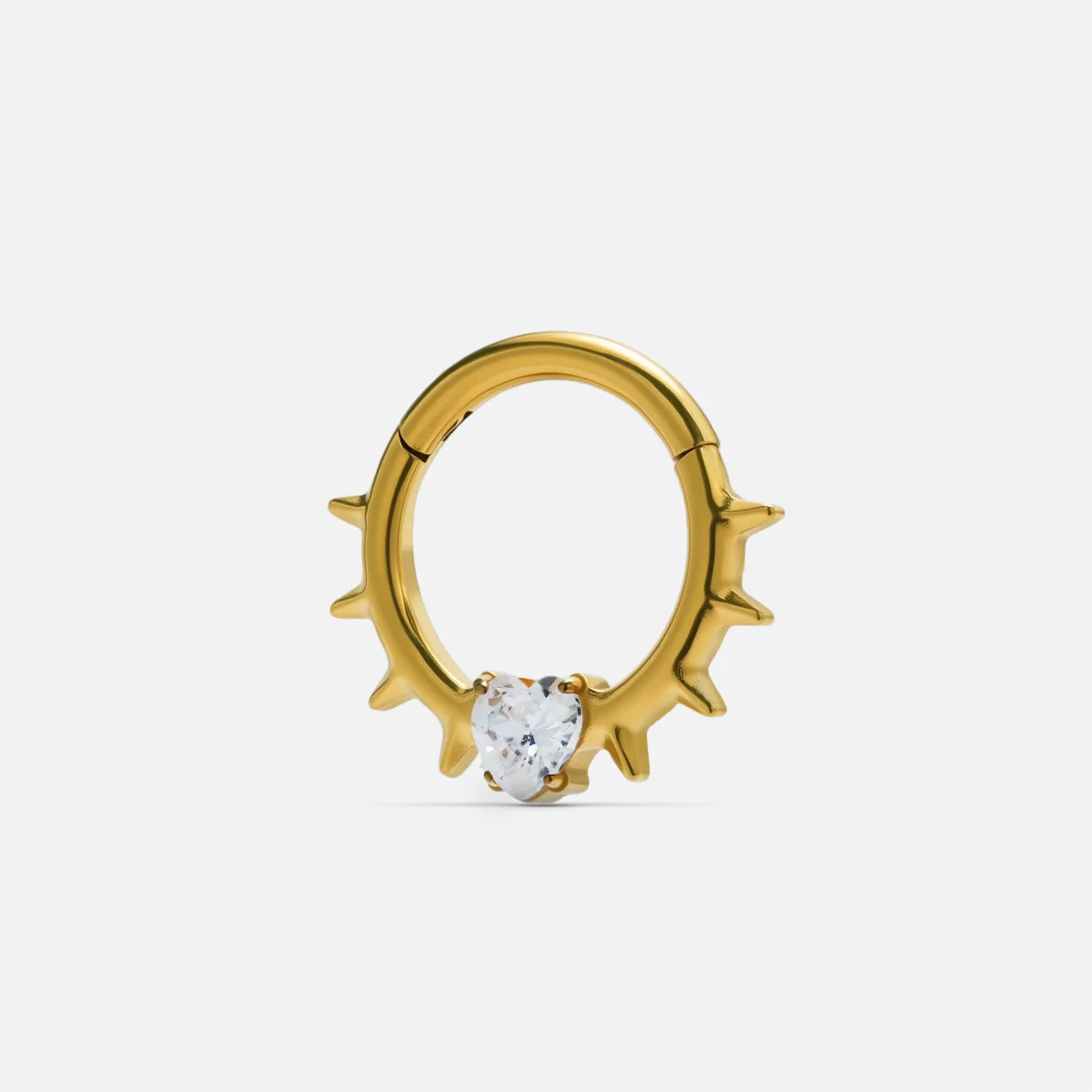 CROWNED HEART CLICKER