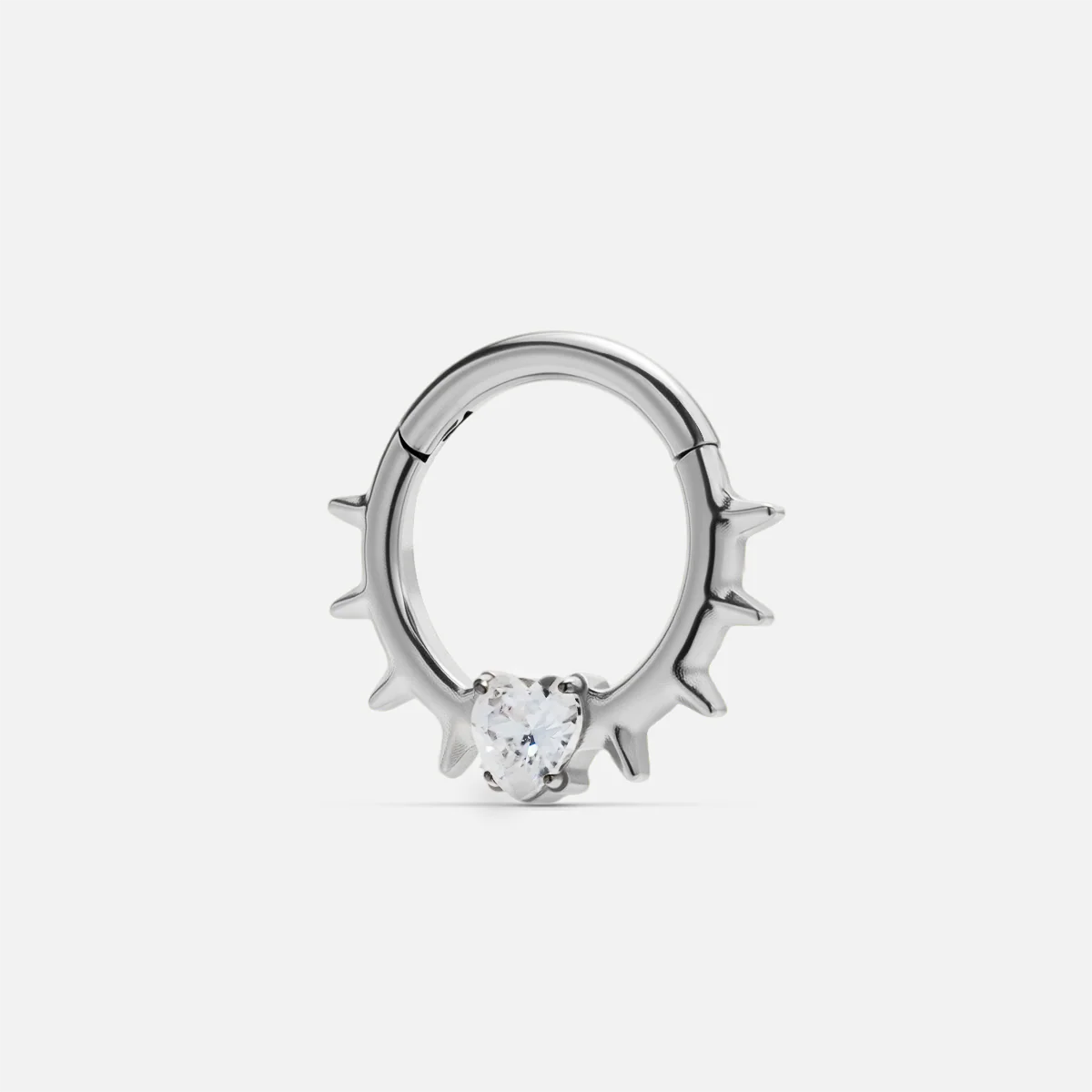 CROWNED HEART CLICKER
