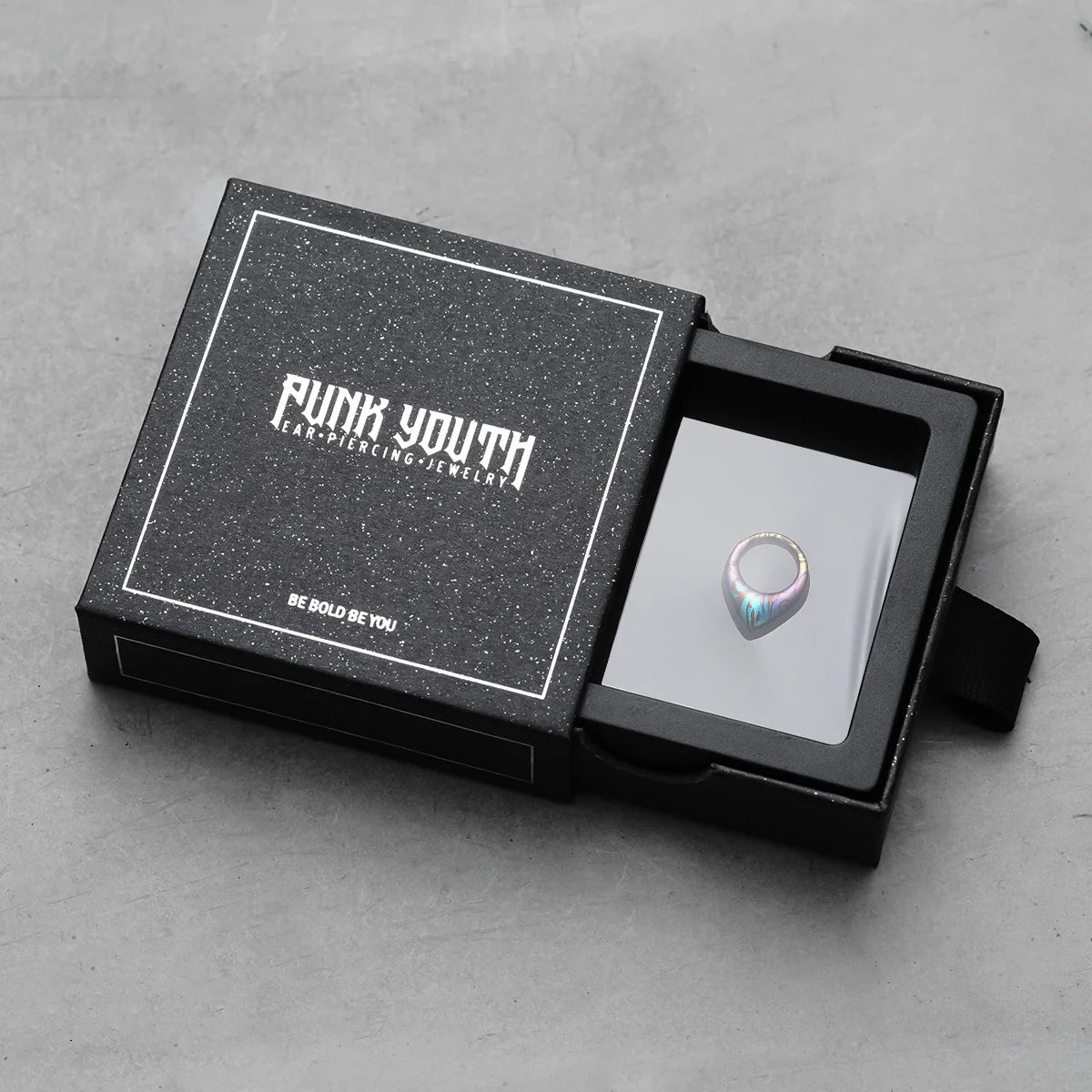 CHROMA WAVE TITANIUM CLICKER