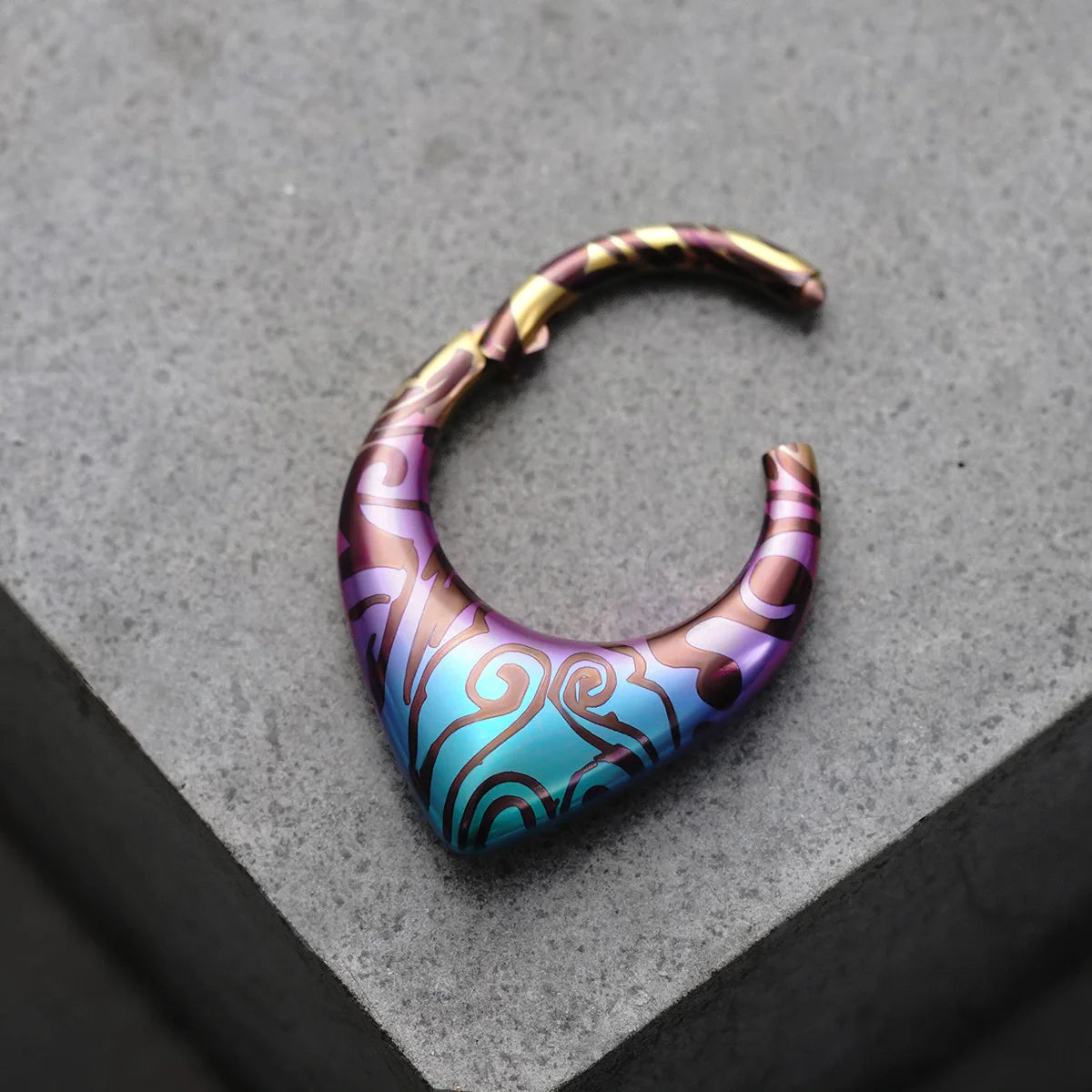 CHROMA WAVE TITANIUM CLICKER