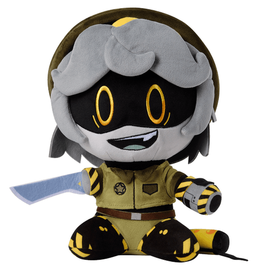 V Camping Plush